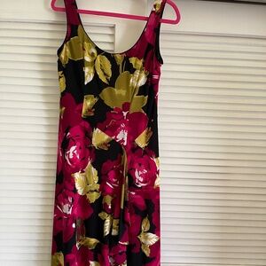 Maggy L Asymmetrical Dress 12